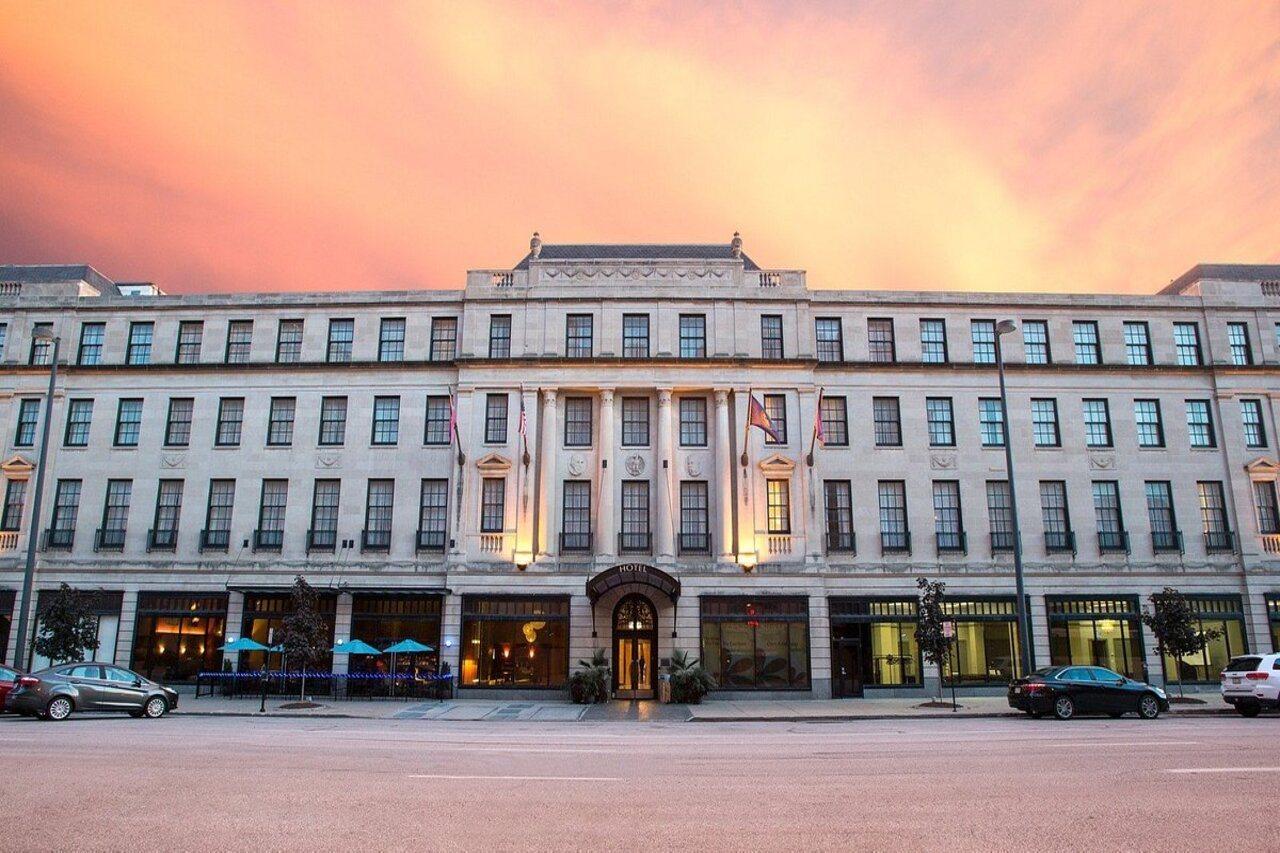 Magnolia Hotel Omaha Dış mekan fotoğraf