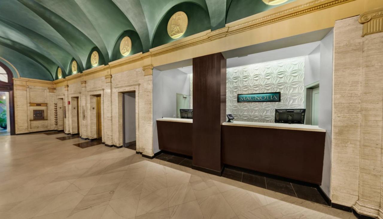 Magnolia Hotel Omaha Dış mekan fotoğraf