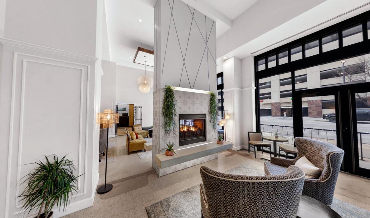 Magnolia Hotel Omaha Dış mekan fotoğraf