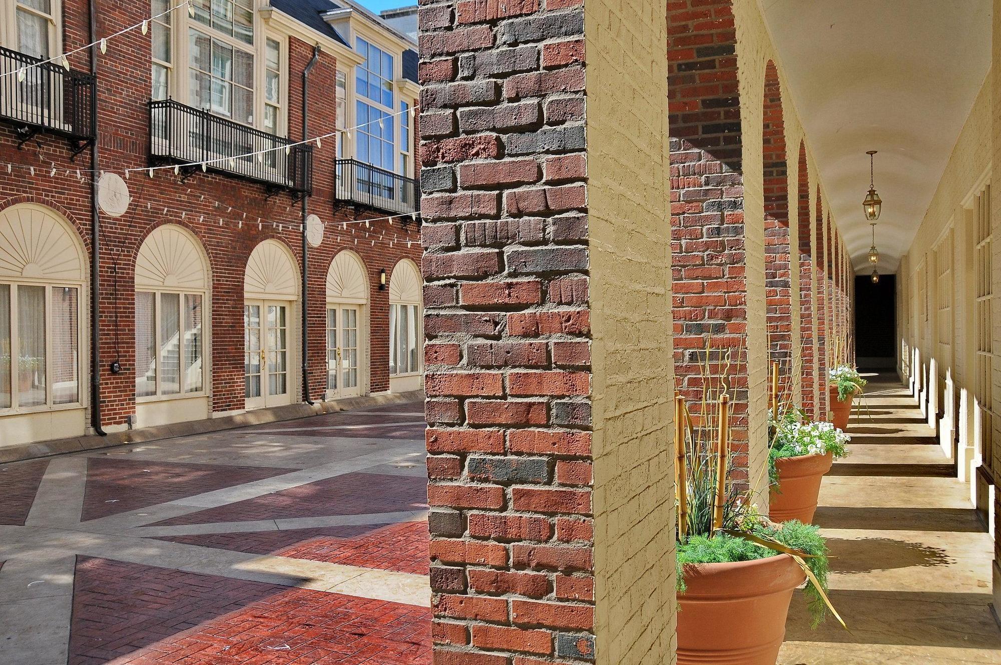 Magnolia Hotel Omaha Dış mekan fotoğraf