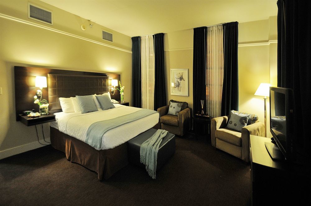 Magnolia Hotel Omaha Dış mekan fotoğraf