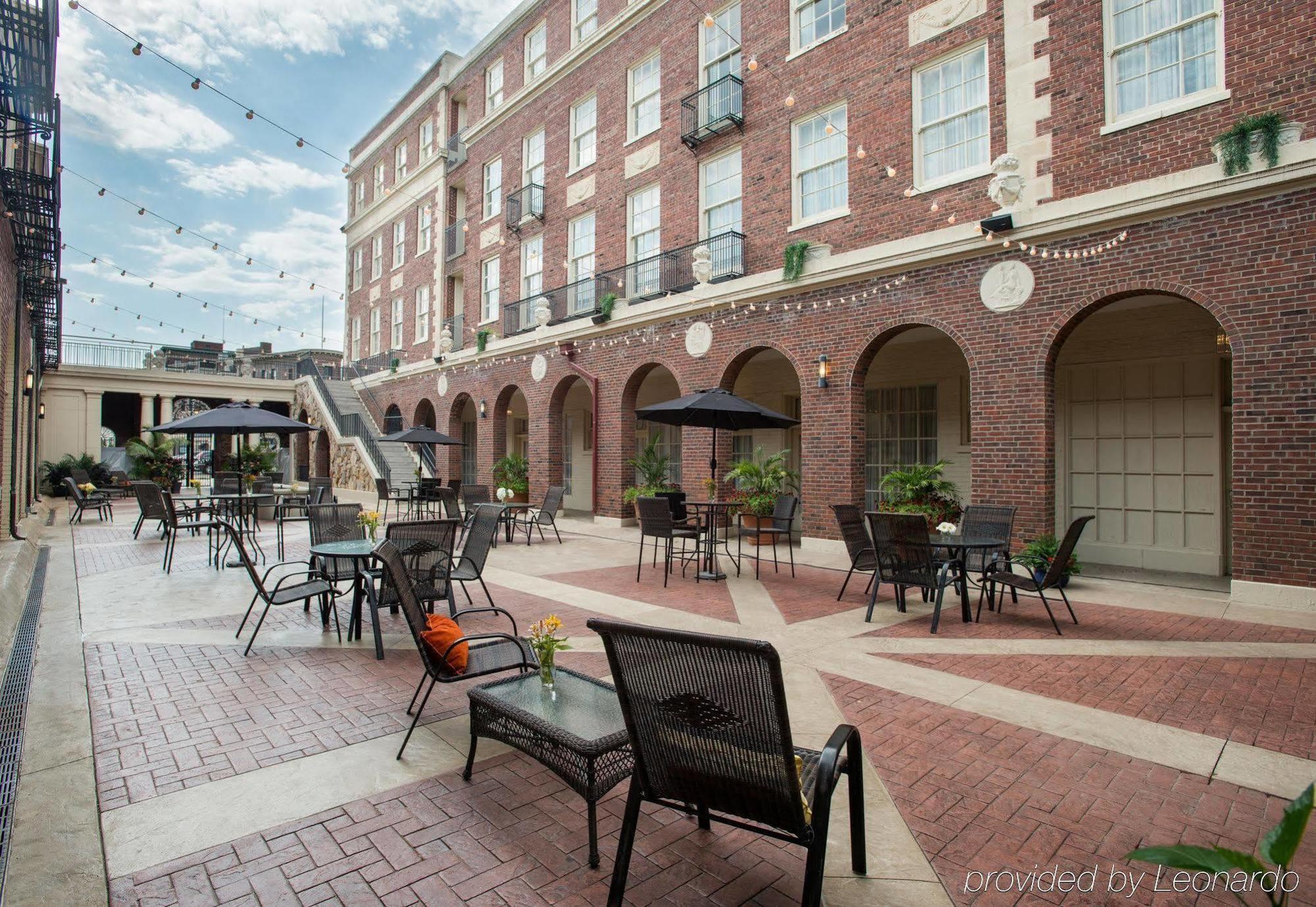 Magnolia Hotel Omaha Dış mekan fotoğraf