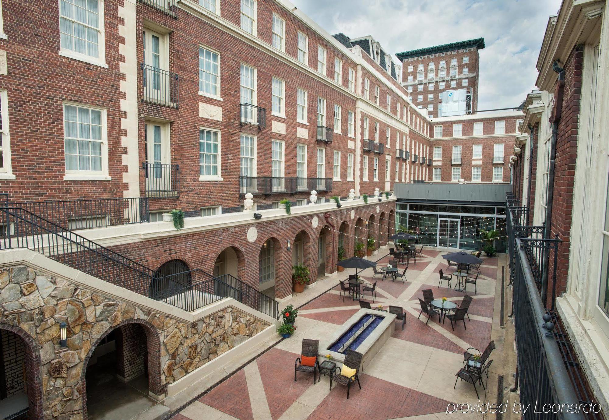 Magnolia Hotel Omaha Dış mekan fotoğraf
