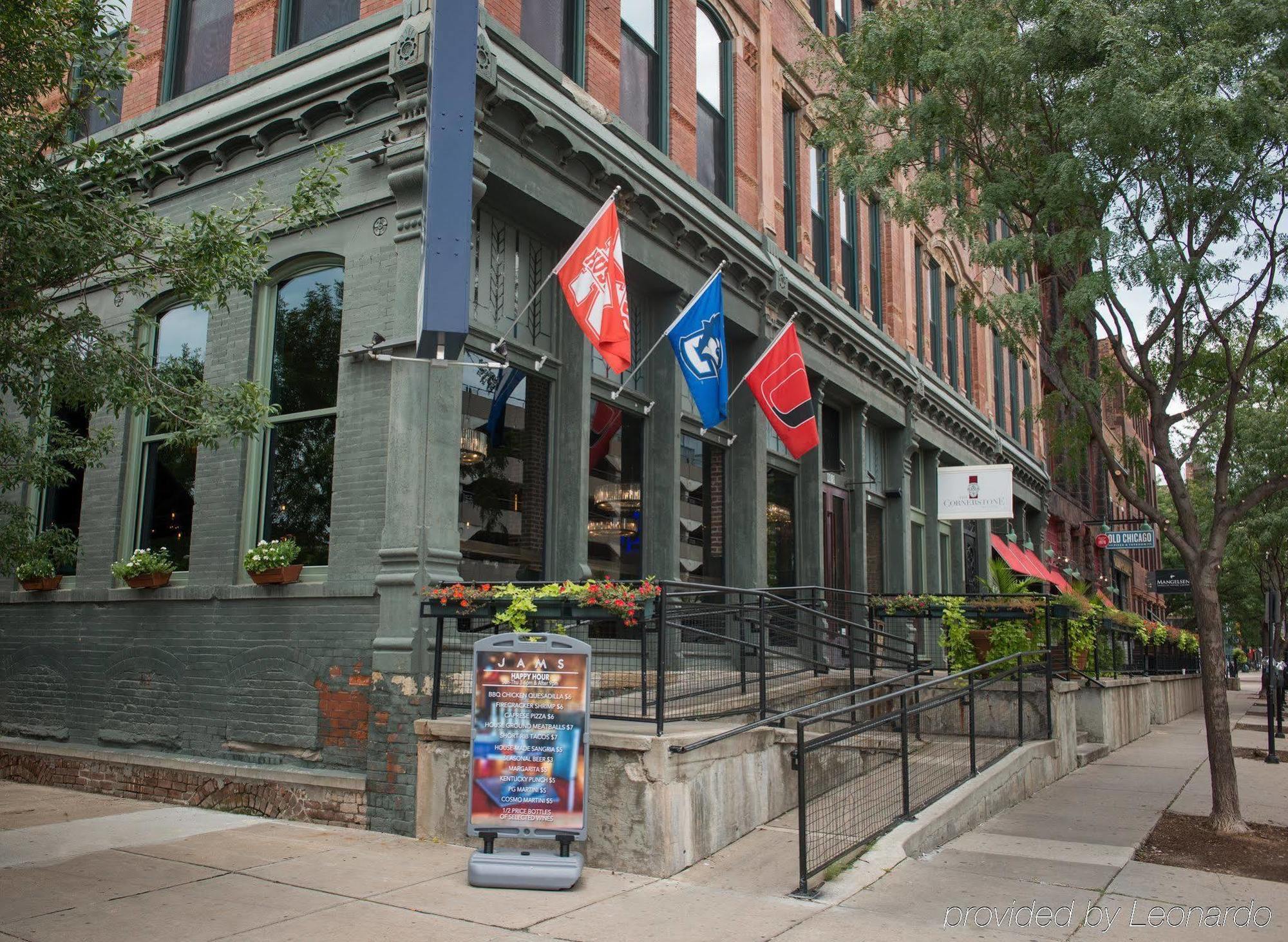 Magnolia Hotel Omaha Dış mekan fotoğraf