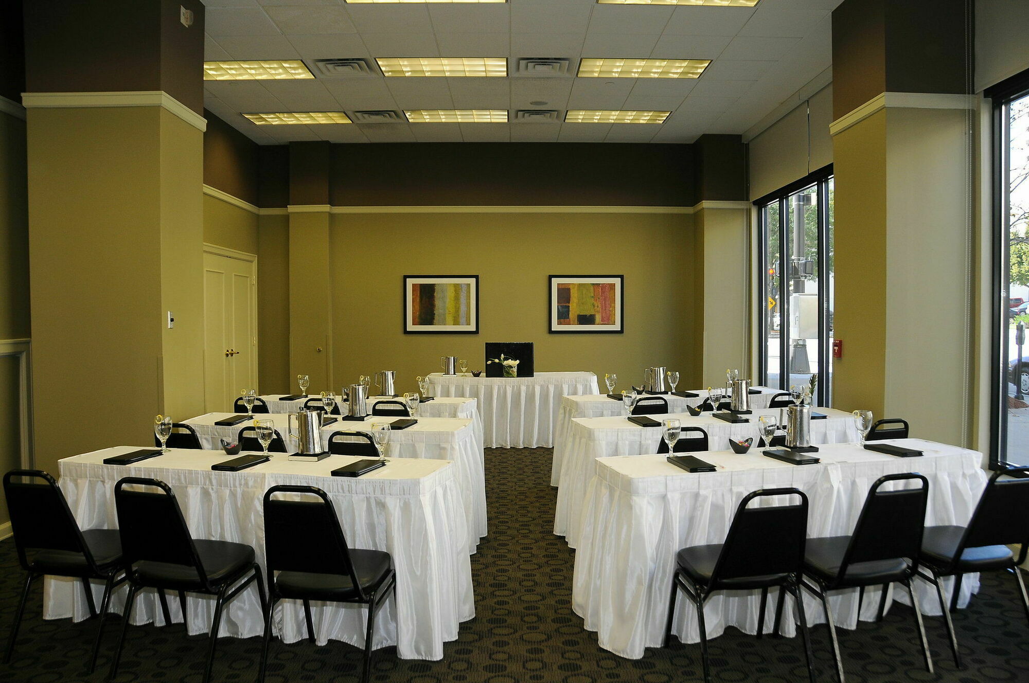 Magnolia Hotel Omaha Dış mekan fotoğraf