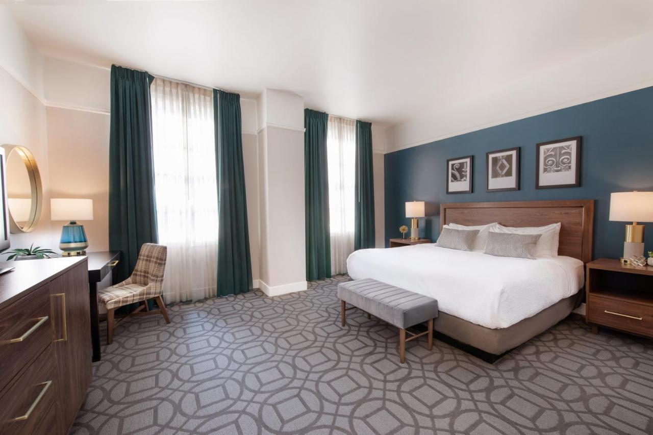 Magnolia Hotel Omaha Dış mekan fotoğraf