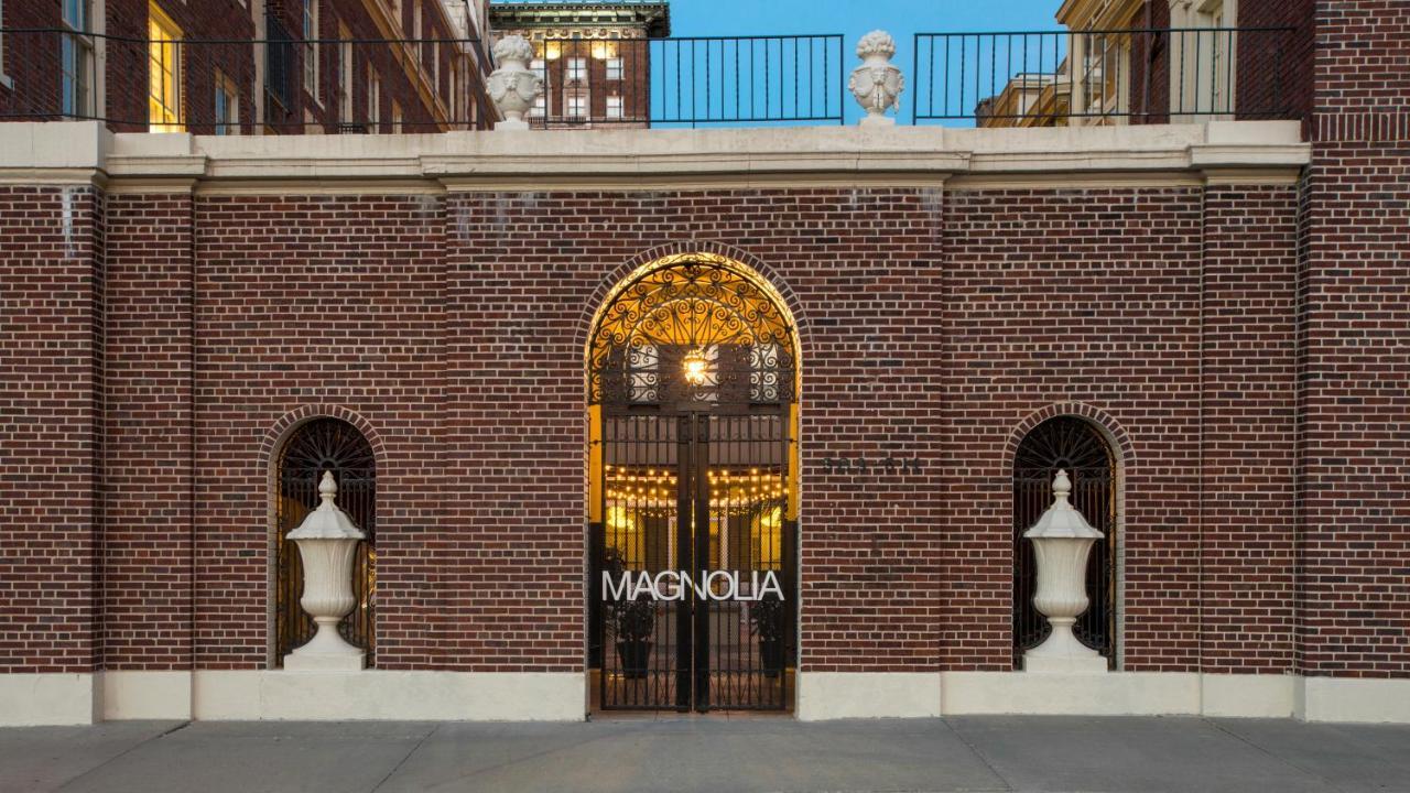 Magnolia Hotel Omaha Dış mekan fotoğraf