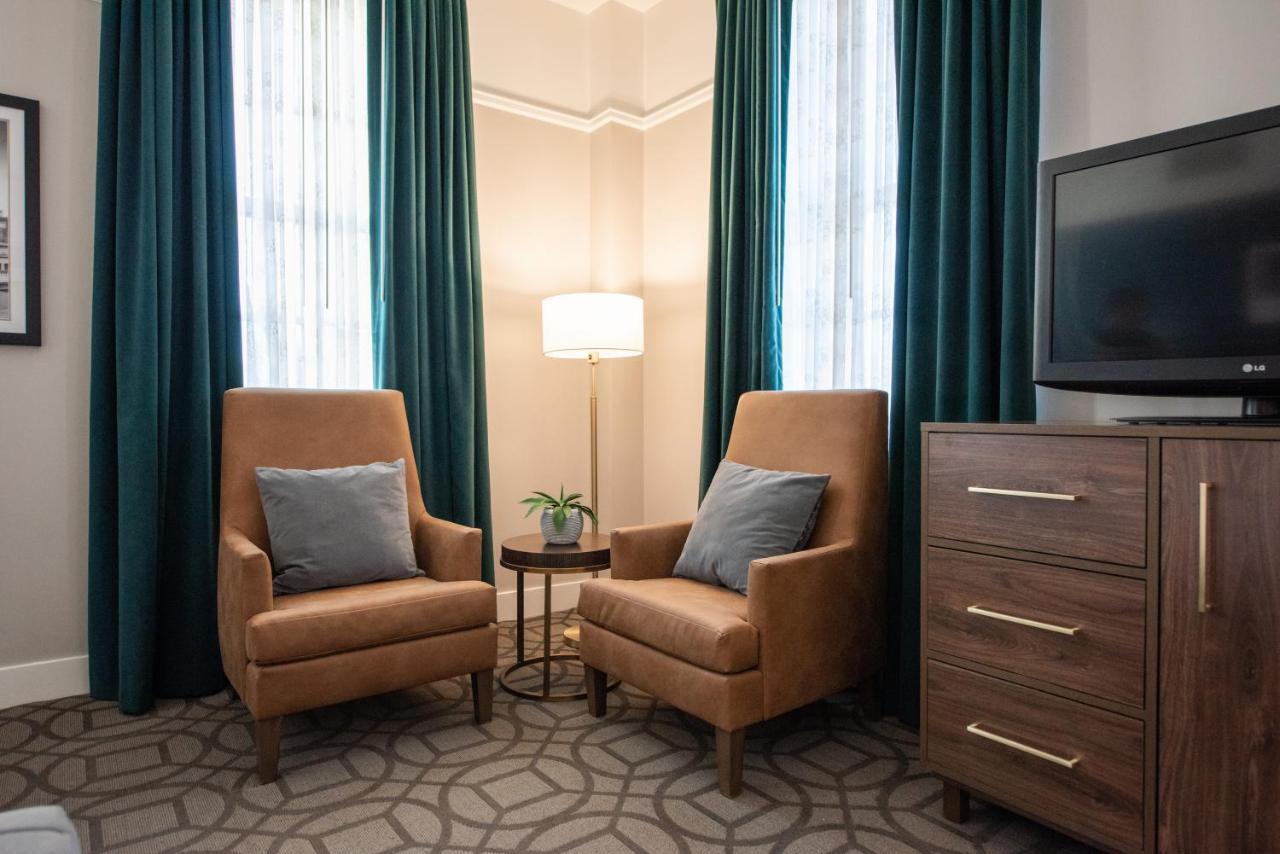 Magnolia Hotel Omaha Dış mekan fotoğraf
