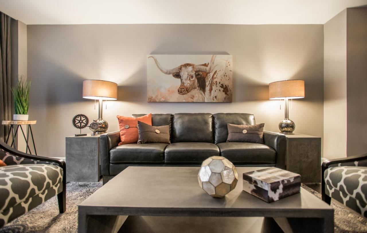 Magnolia Hotel Omaha Dış mekan fotoğraf