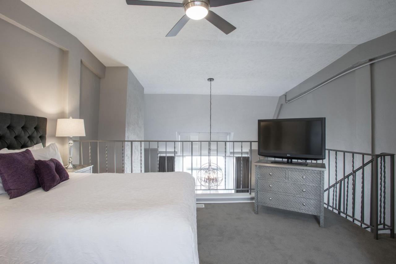 Magnolia Hotel Omaha Dış mekan fotoğraf