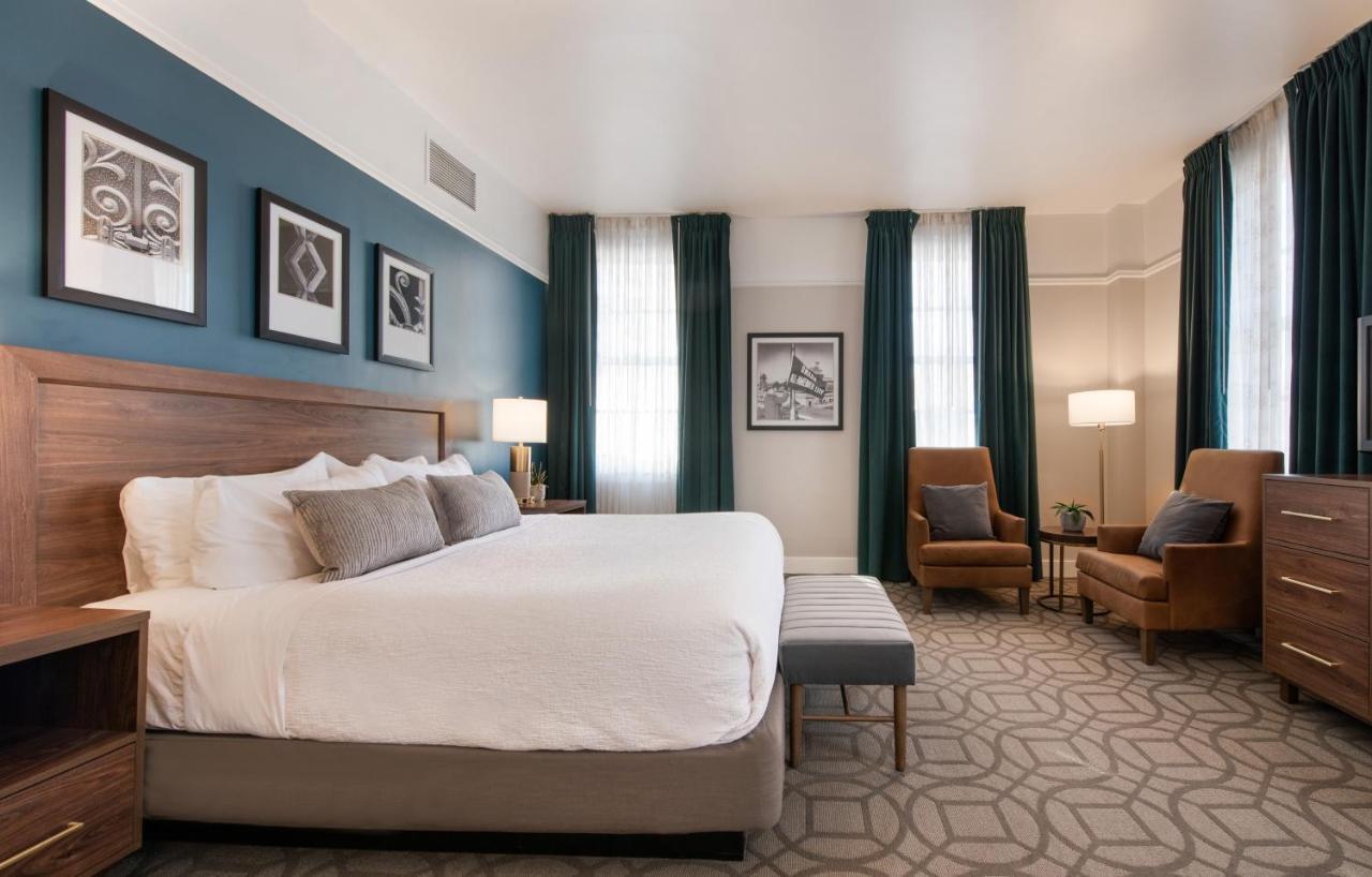 Magnolia Hotel Omaha Dış mekan fotoğraf