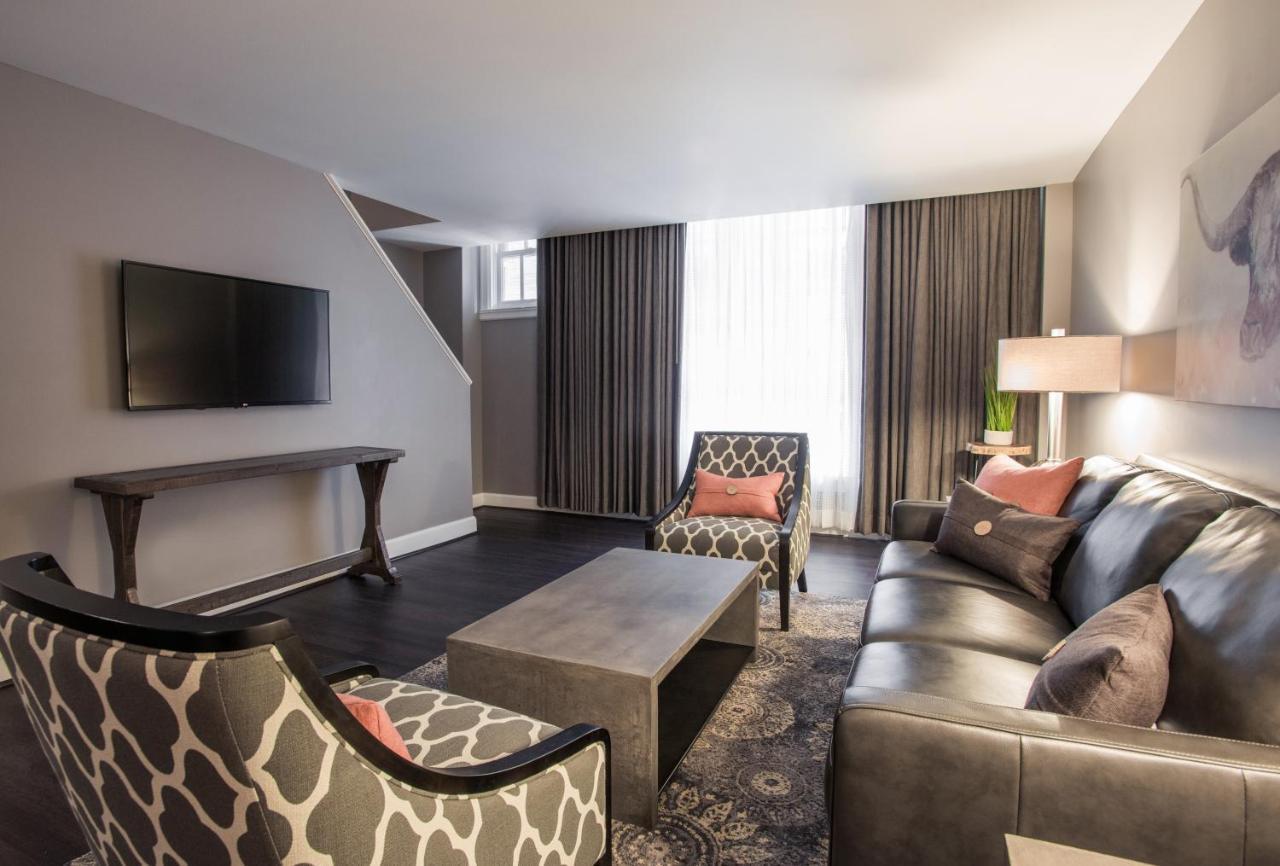 Magnolia Hotel Omaha Dış mekan fotoğraf